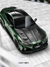 CMST Carbon Fiber Vented Hood Bonnet Ver.1 For BMW M3 G80 M4 G82 G83