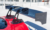 CMST Carbon Fiber Super GT Wing for Ford Mustang S550.1 2015-2022