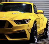 CMST Widebody Front & Rear Wheel Arches for Ford Mustang S550.1 2015- 2017