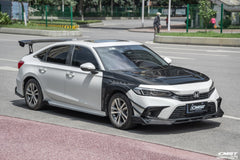 CMST Carbon Fiber Front Fenders for Honda Civic 11th Gen Sedan