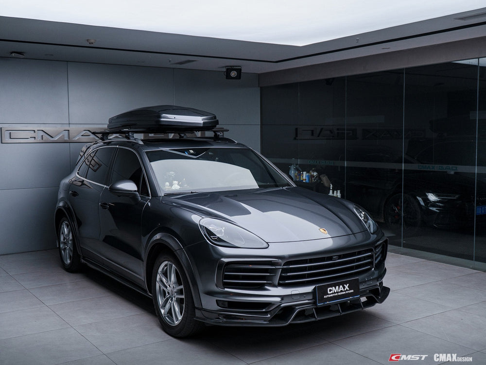 CMST Carbon Fiber Full Body Kit for Porsche Cayenne 9Y0 2018-23