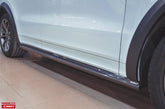 CMST Carbon Fiber Side Skirts for Porsche Cayenne 9Y0 & Cayenne Coupe 2018-23
