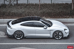 CMST Carbon Fiber Full Body Kit for Porsche Taycan Base & 4S