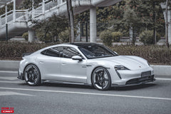 CMST Carbon Fiber Full Body Kit for Porsche Taycan Base & 4S