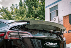 CMST Carbon Fiber Rear Spoiler Ver.2 for Tesla Model Y