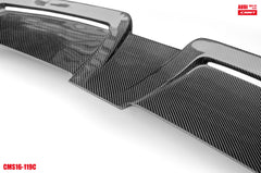 CMST Carbon Fiber Rear Spoiler V1 for Audi RS3 S3 A3 8Y 2021-ON