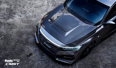 CMST Carbon Fiber Hood Bonnet Ver.2 for Honda Accord 10th Gen