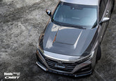 CMST Carbon Fiber Hood Bonnet Ver.2 for Honda Accord 10th Gen