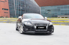 CMST Carbon Fiber Hood Bonnet Ver.1 For Audi TT TTS MK2 8J 2007-2015