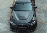 CMST Carbon Fiber Hood GTS Style BMW M3 / M4 F80 F82 F83