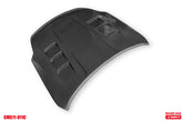 CMST Carbon Fiber Hood With Vent ver.2 for Nissan 350Z Z33 Fairlady Z Vented