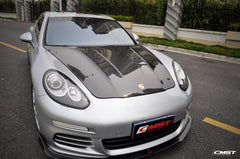 CMST Carbon Fiber Hood for Porsche Panamera 970 2010-2016