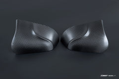 CMST Carbon Fiber Mirror Covers for Tesla Model Y
