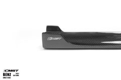 CMST Carbon Fiber SIDE SKIRTS for Mercedes Benz E-Class E43 E53 E63 W213 2017-ON