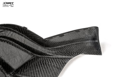 CMST Carbon Fiber Rear Diffuser Ver.6 for Tesla Model Y