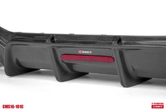 CMST Carbon Fiber Rear Diffuser for Audi RS3 2018-2020