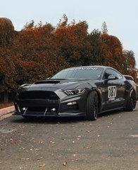 CMST Carbon Fiber Hood Ver.1 for Ford Mustang S550.1 2015-2017