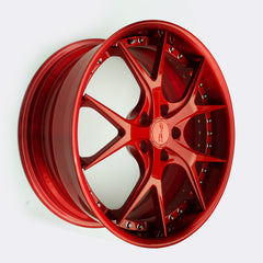 Customizable Forged Wheel CT252