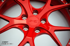 Customizable Forged Wheel CT252