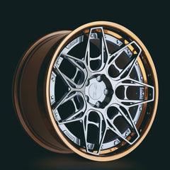 Customizable Forged Wheel CT297