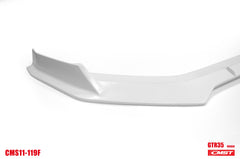 CMST Stage 2 Front Bumper & Front Lip for Nissan GTR GT-R R35 2008-2016 Facelift Conversion Kit
