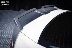CMST Carbon Fiber Rear Spoiler V1 for Audi RS3 S3 A3 8Y 2021-ON