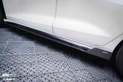 CMST Carbon Fiber Side Skirts for Audi S3 A3 8Y 2021-ON