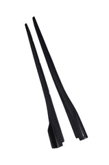 CMST Carbon Fiber Side Skirts for Infiniti Q50 2014-2022