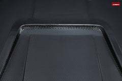 CMST Carbon Fiber Hood With Vent ver.1 for Nissan 350Z Z33 Fairlady Z Vented