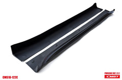 CMST Carbon Fiber Side Skirts for Porsche 911 992 2020