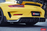 CMST Carbon Fiber Rear Diffuser for Porsche 991 991.2 GT3RS