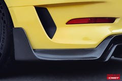 CMST Carbon Fiber Rear Diffuser for Porsche 991 991.2 GT3RS