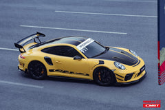 CMST Carbon Fiber Side Skirts for Porsche 991 991.2 GT3RS