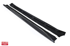 CMST Carbon Fiber Side Skirts for Porsche 991 991.2 GT3RS