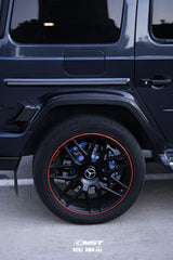 CMST Pre-preg Carbon Fiber Wheel Arches for Mercedes Benz G63 / G550 / G500 W464