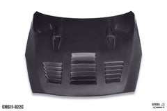CMST TR Style Hood Bonnet for Nissan GTR GT-R R35 2008-2016