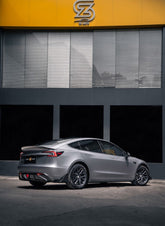 CMST Carbon Fiber V3 Rear Spoiler for Tesla Model 3 Highland 2024-ON