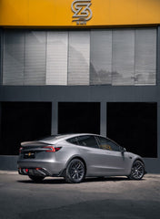 CMST Carbon Fiber V3 Rear Spoiler for Tesla Model 3 Highland 2024-ON