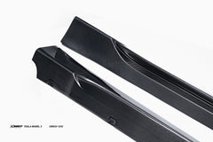 CMST Carbon Fiber Full Body Kit Ver.1 for Tesla Model 3 2024-ON
