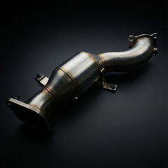 Cadillac ATS / CTS 2014+ 2.0T Catless Downpipe | AME Motorsport