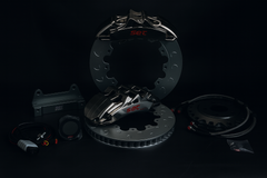 SET RX6 (Racing Edition) Bremsanlage | 6-Kolben | 7075 Aluminium