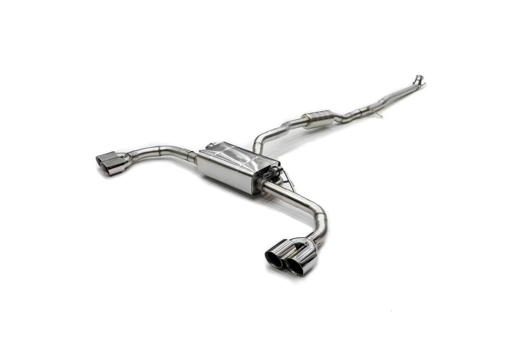 Mercedes-Benz GLA180/200 (2018-2020) 1.6T/2.0T Catback Single Exit Exhaust