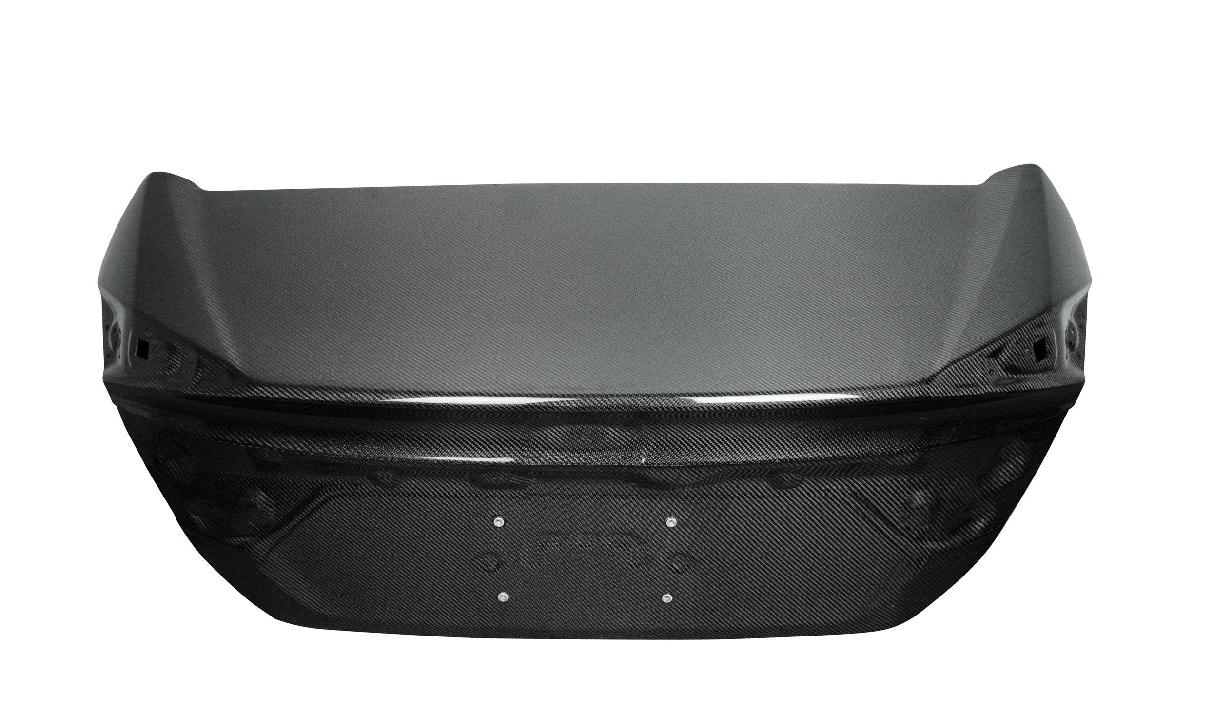 CMST Carbon Fiber Trunk Lid for Honda 10th Gen Civic Sedan