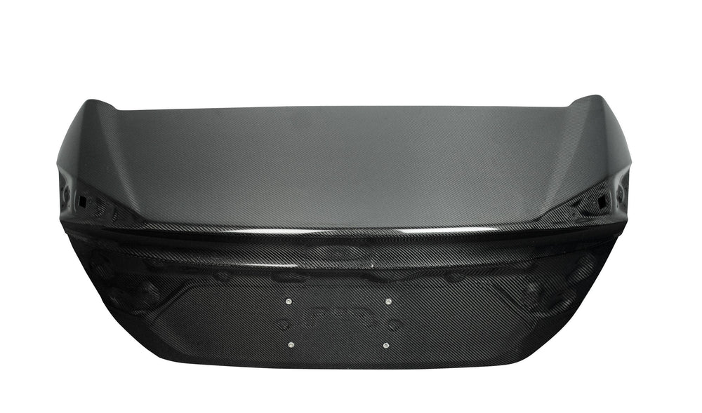 CMST Carbon Fiber Trunk Lid for Honda 10th Gen Civic Sedan