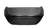 CMST Carbon Fiber Trunk Lid for Honda 10th Gen Civic Sedan