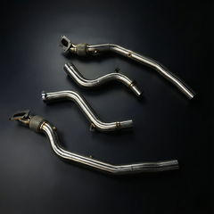 Dodge Challenger / Charger 2011+ 3.6L V6 Downpipes Senza Catalizzatore | AME Motorsport