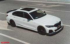 CMST Carbon Fiber Side Skirts for BMW 3 Series G20 330i M340i 2019-ON