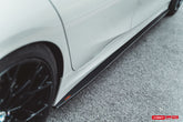 CMST Carbon Fiber Side Skirts for BMW 3 Series G20 330i M340i 2019-ON