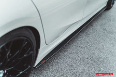 CMST Carbon Fiber Side Skirts for BMW 3 Series G20 330i M340i 2019-ON