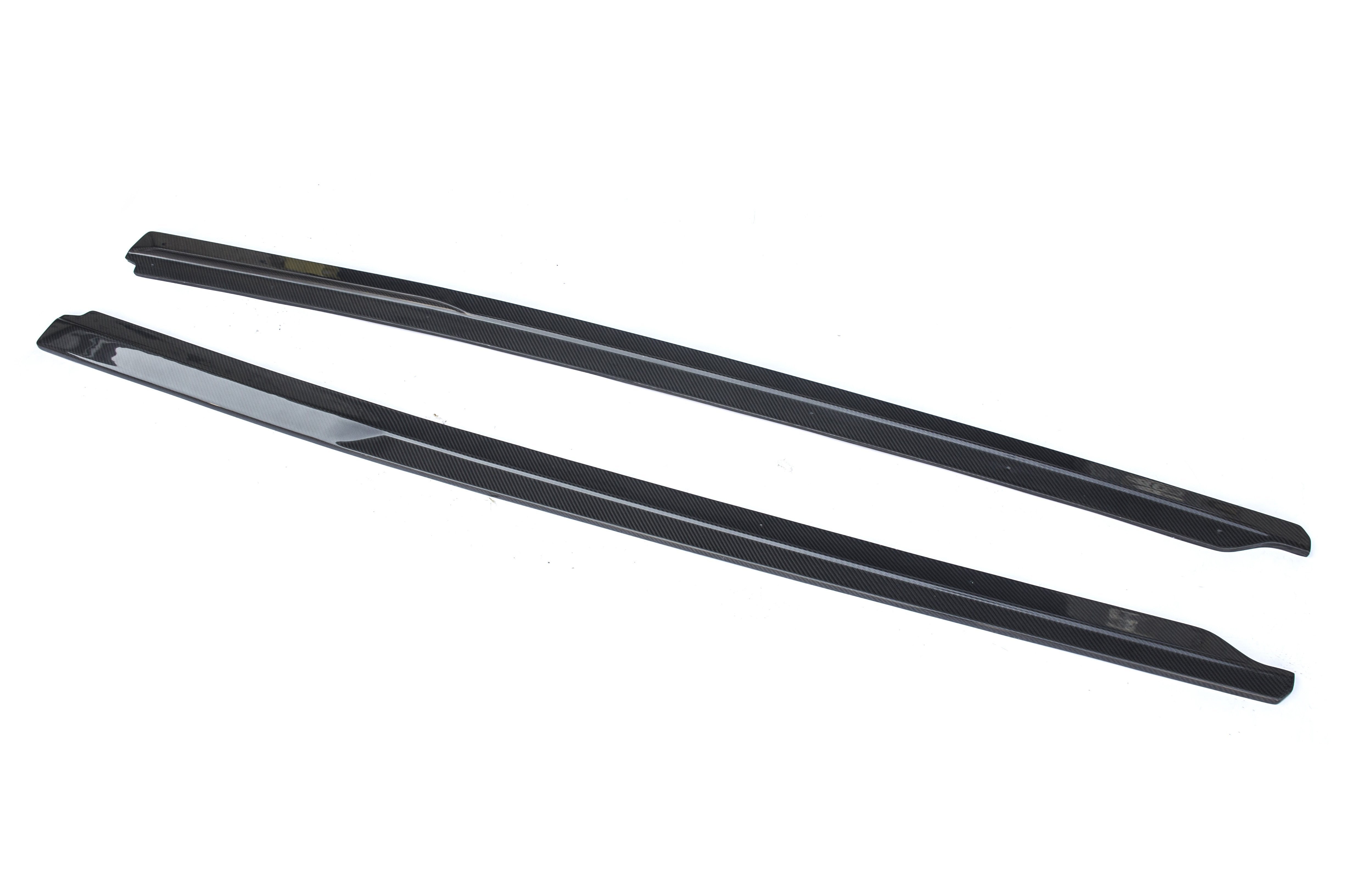 CMST Carbon Fiber Side Skirts for Audi R8 2016-2019